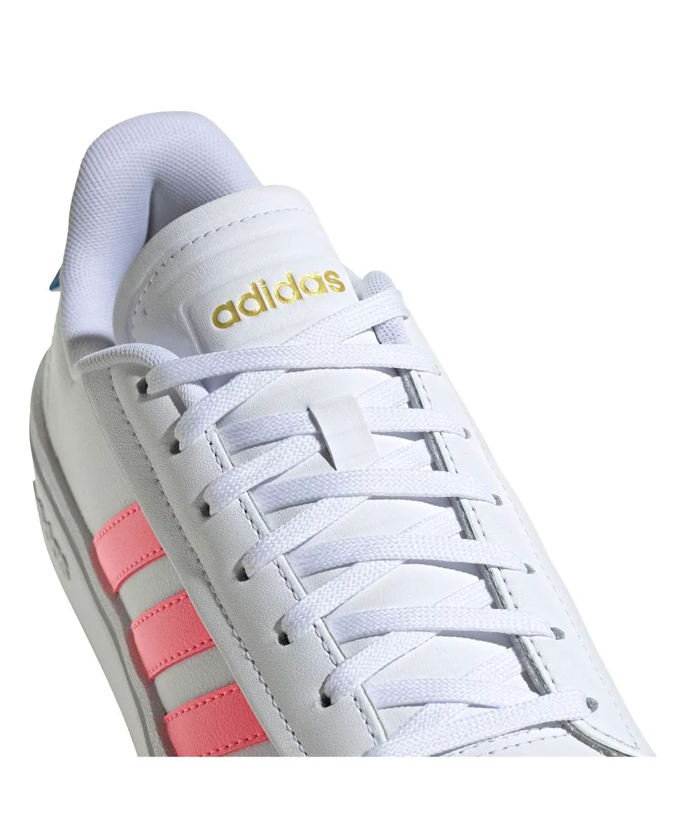 Chaussures basses Femme GRAND COURT ALPHA Blanc