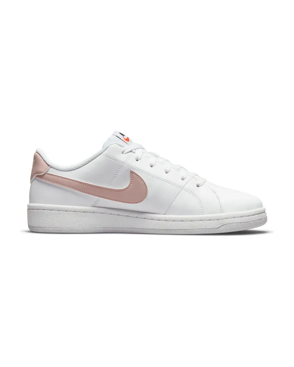 Chaussures basses Femme WMNS NIKE COURT ROYALE 2 NN Blanc