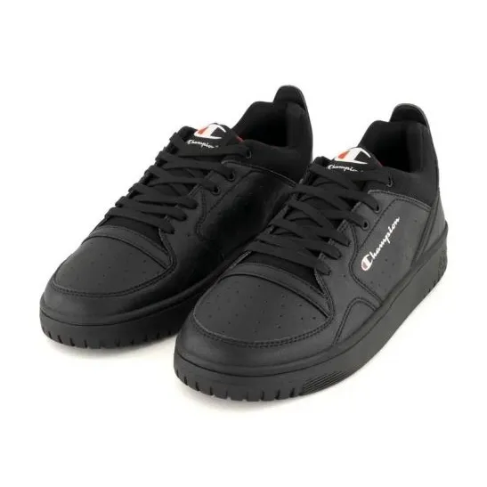 Chaussures Champion Royal Low M 21886.KK001 le noir