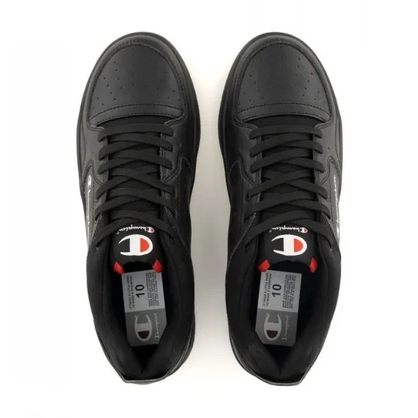 Chaussures Champion Royal Low M 21886.KK001 le noir