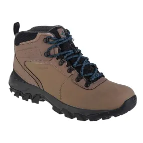 Chaussures Columbia Newton Ridge Wp Omni-Heat Ii M 2056191240 brun