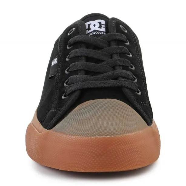 Chaussures DC Manual Rt S Adys300592-Bgmm M 300280-CHE le noir