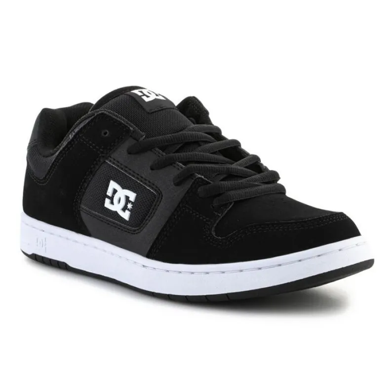 Chaussures DC Menteca 4 M ADYS100765-BKW le noir