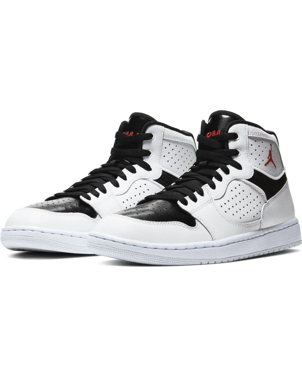 Chaussures de basketball homme JORDAN ACCESS Blanc