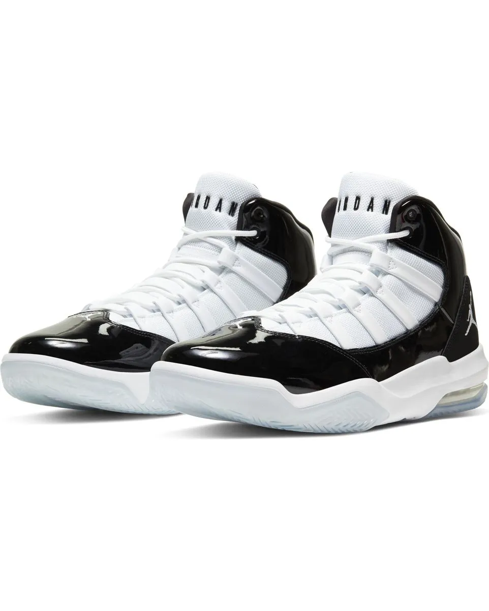 Chaussures de basketball homme JORDAN MAX AURA MEN'S SHOE Blanc