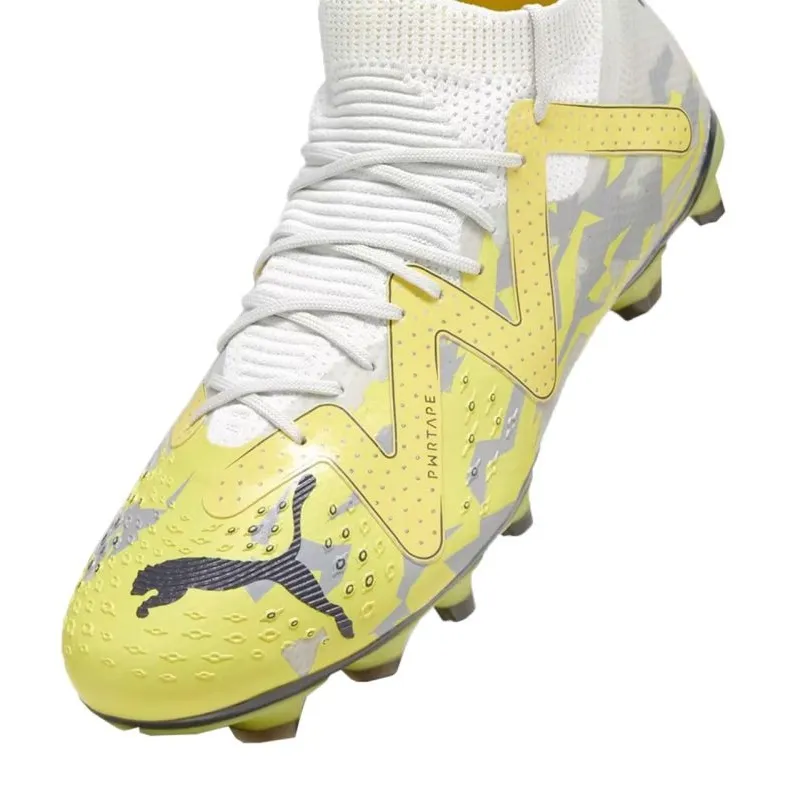 Chaussures de football Puma Future Pro FG/AG M 107361 04 jaune