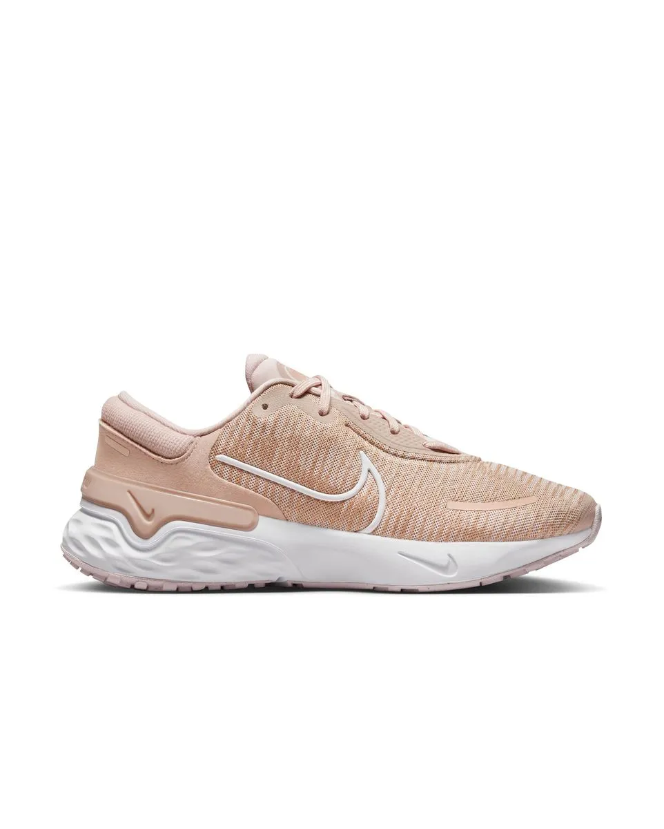 Chaussures de running Femme W NIKE RENEW RUN 4 Rose