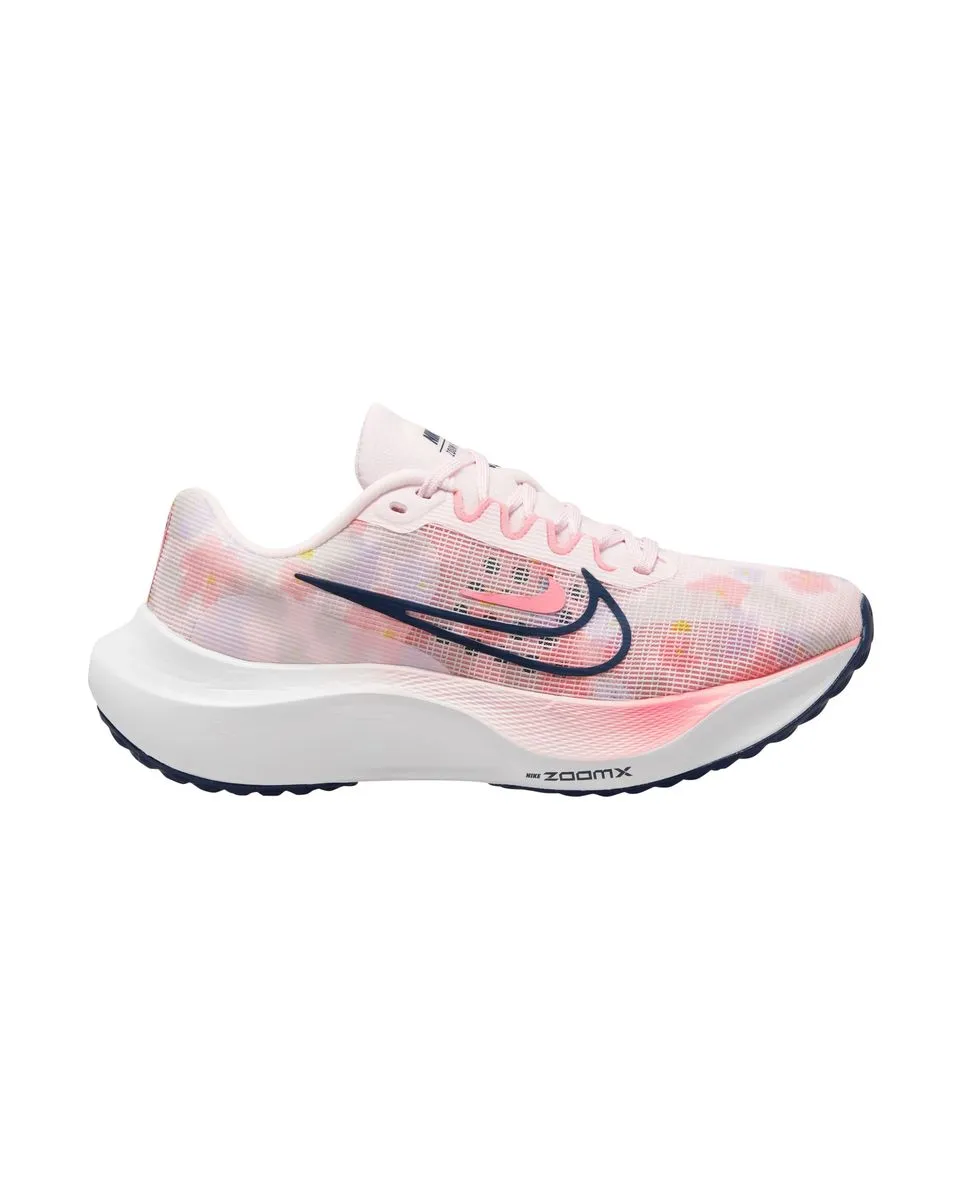 Chaussures de running Femme WMNS ZOOM FLY 5 PRM Rose