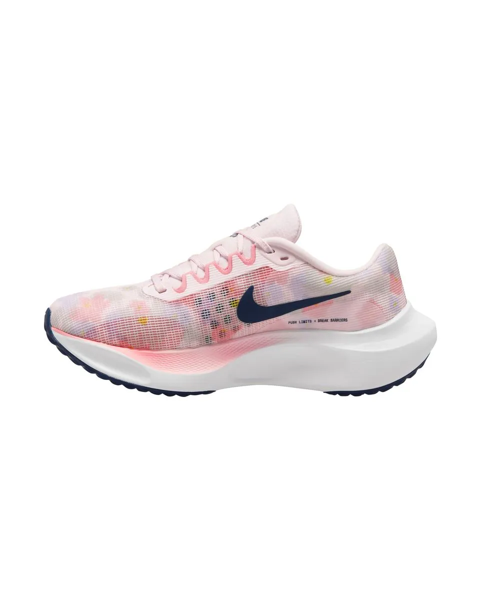 Chaussures de running Femme WMNS ZOOM FLY 5 PRM Rose