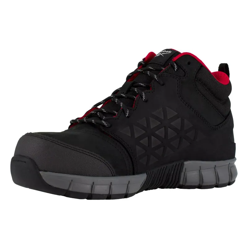 Chaussures de sécurité hautes S3 | Reebok Safety Excel Light