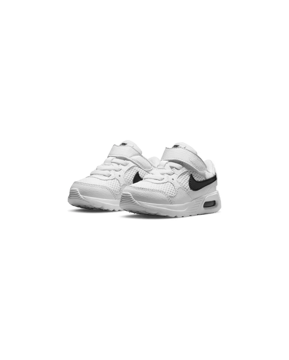 Chaussures Enfant NIKE AIR MAX SC (TDV) Blanc