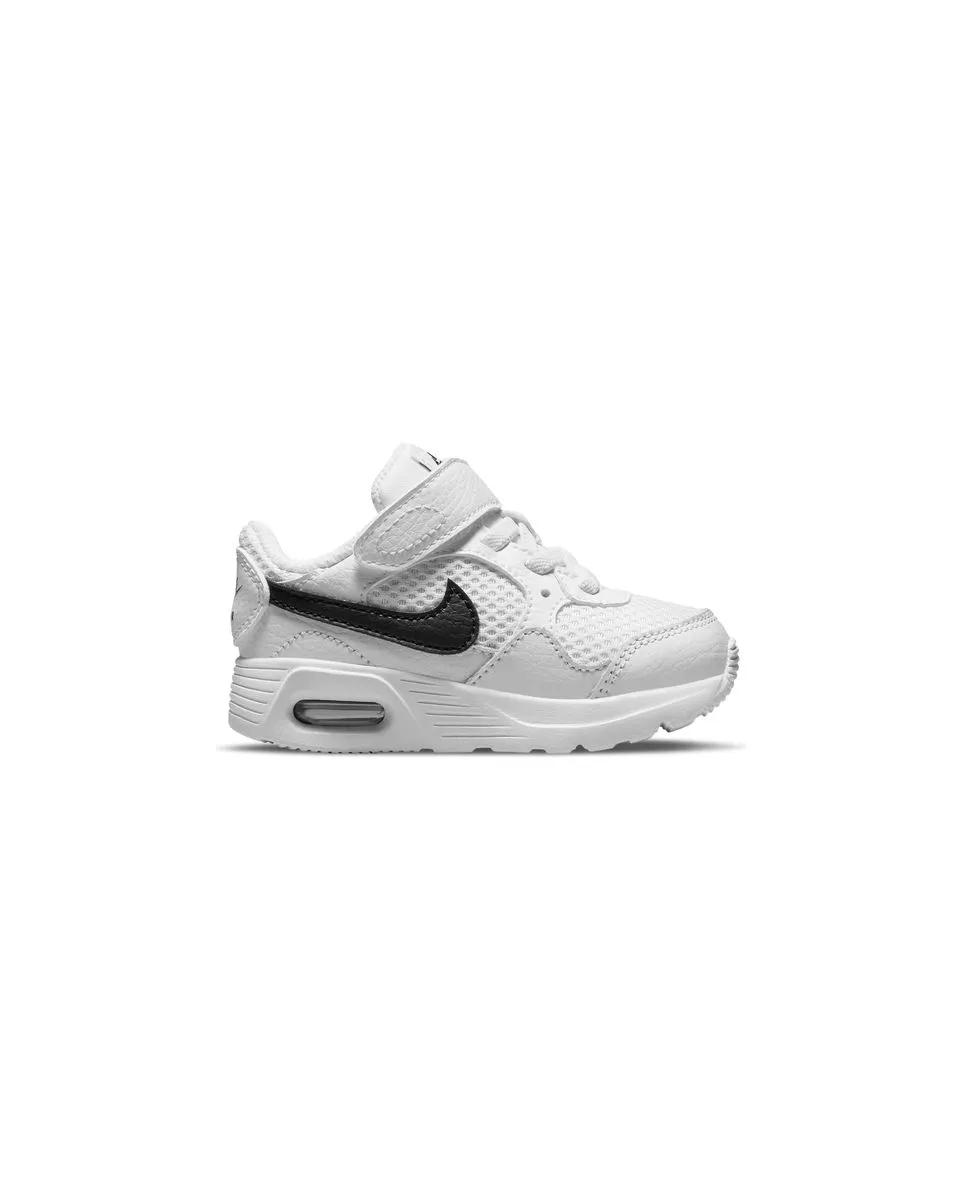 Chaussures Enfant NIKE AIR MAX SC (TDV) Blanc