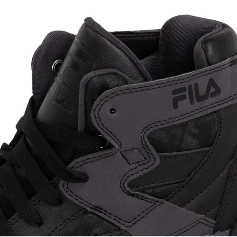 Chaussures Fila M-Squad Prtct M FFM0259.80010 le noir