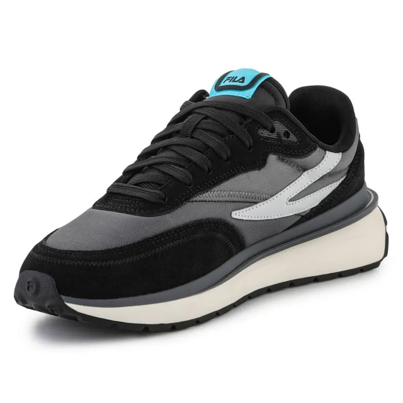 Chaussures Fila Reggio M FFM0196-83167 le noir