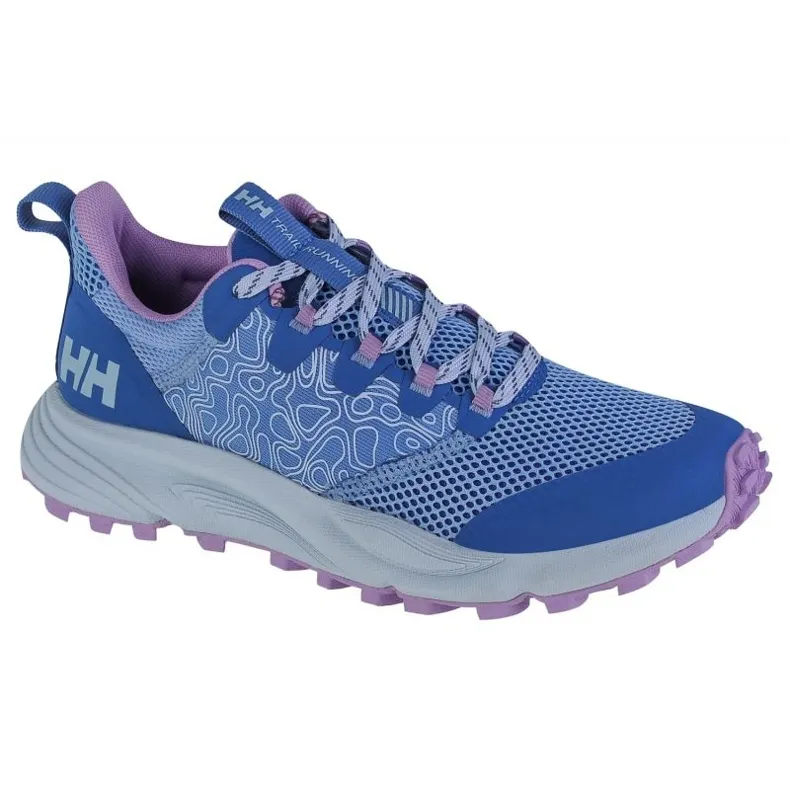 Chaussures Helly Hansen Featherswift Trail W 11787-627 bleu