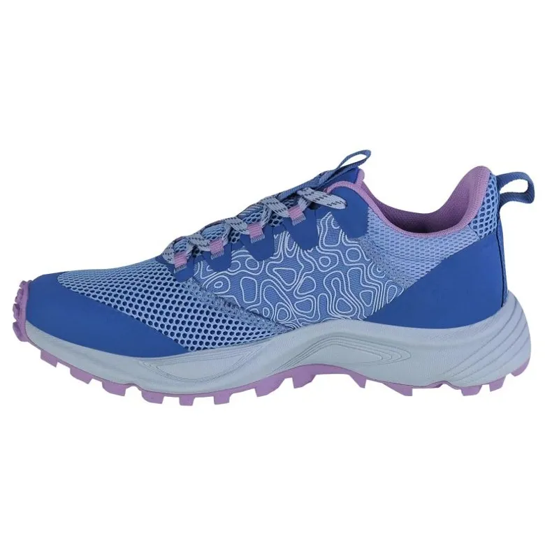 Chaussures Helly Hansen Featherswift Trail W 11787-627 bleu