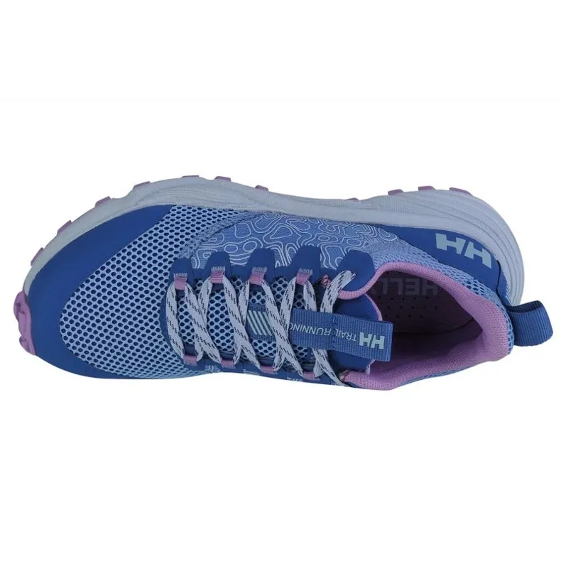 Chaussures Helly Hansen Featherswift Trail W 11787-627 bleu