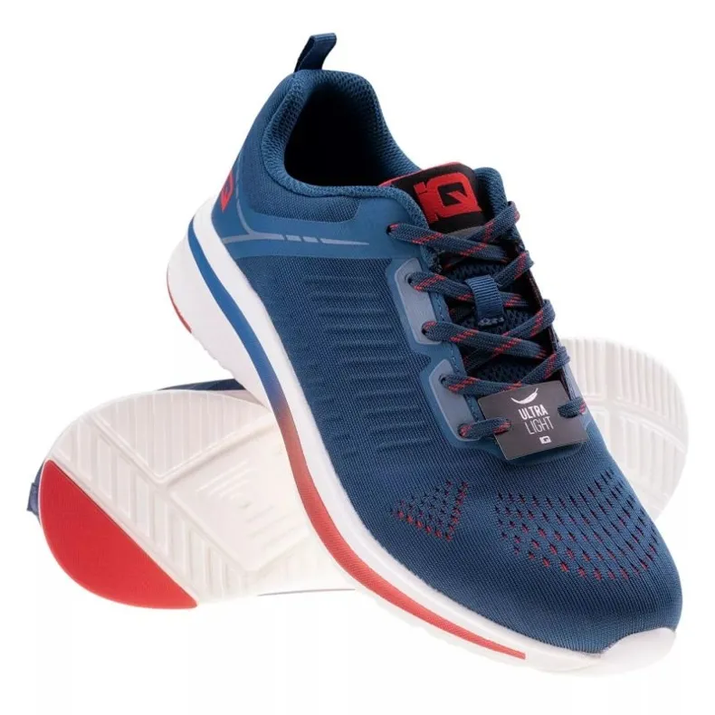 Chaussures IQ Cross The Line Torsmo M 92800489852 bleu