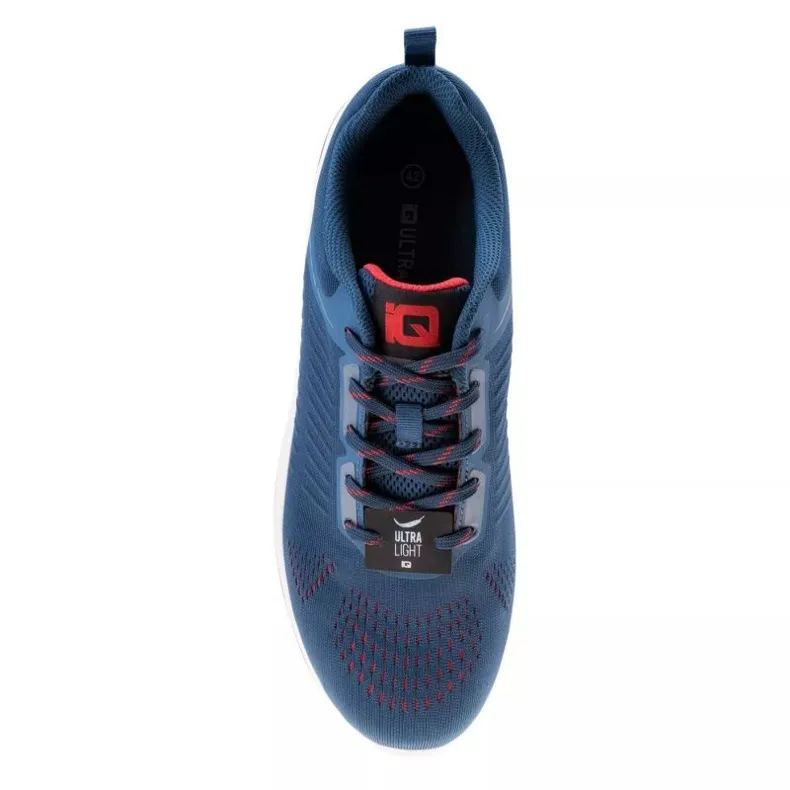 Chaussures IQ Cross The Line Torsmo M 92800489852 bleu