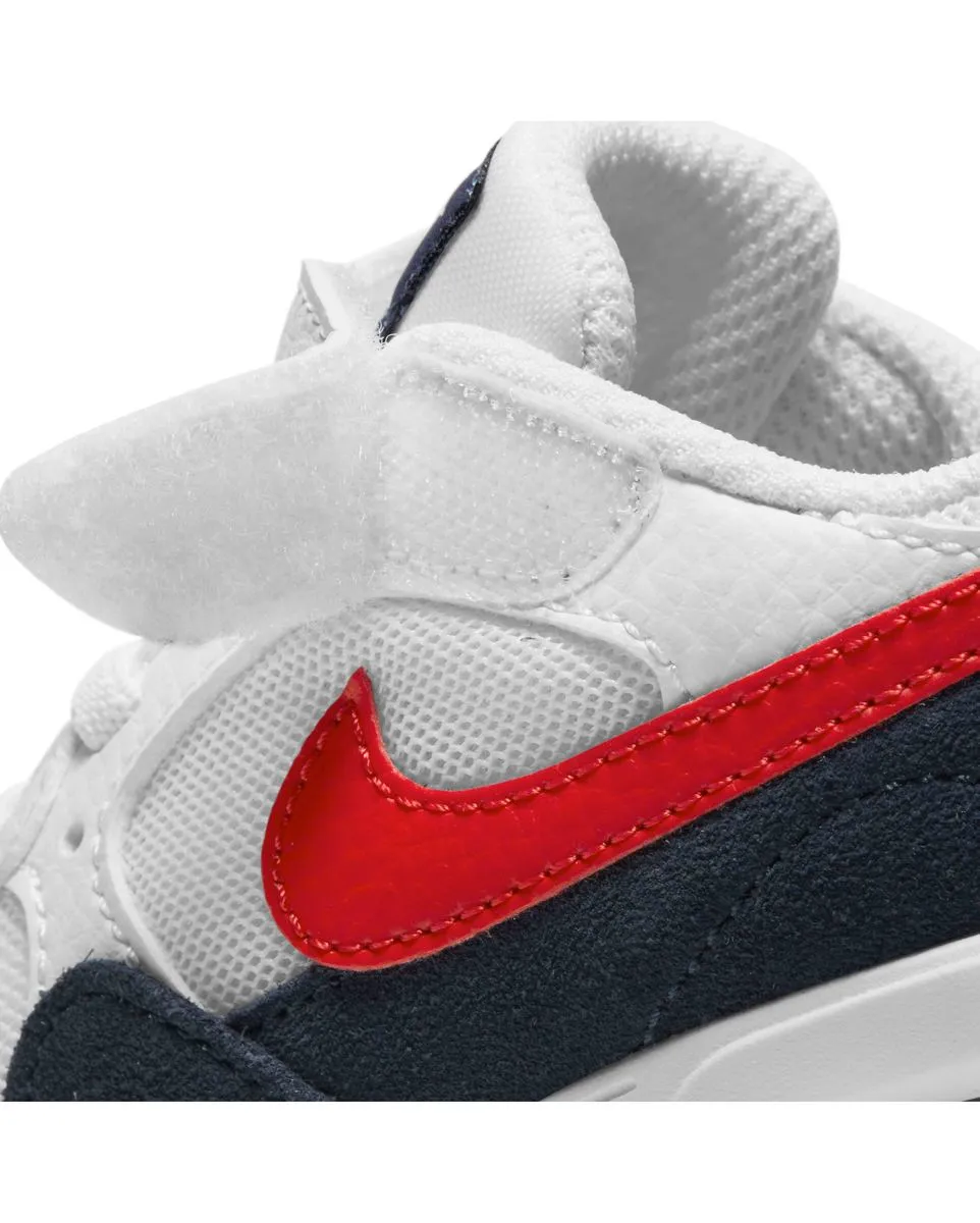 Chaussures mode enfant AIR MAX SC (TDV) Blanc