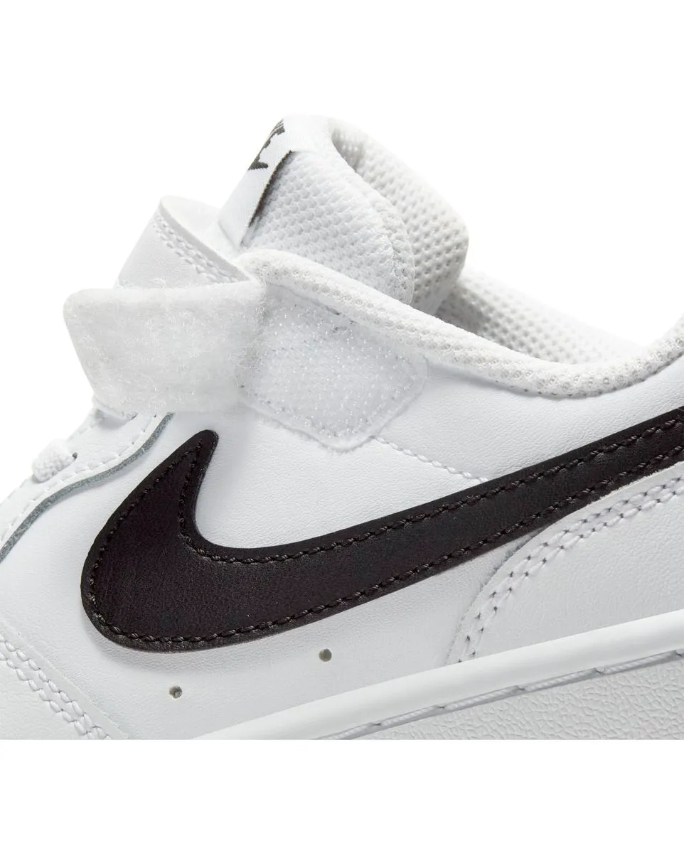 Chaussures mode enfant COURT BOROUGH LOW 2 (PSV) Blanc