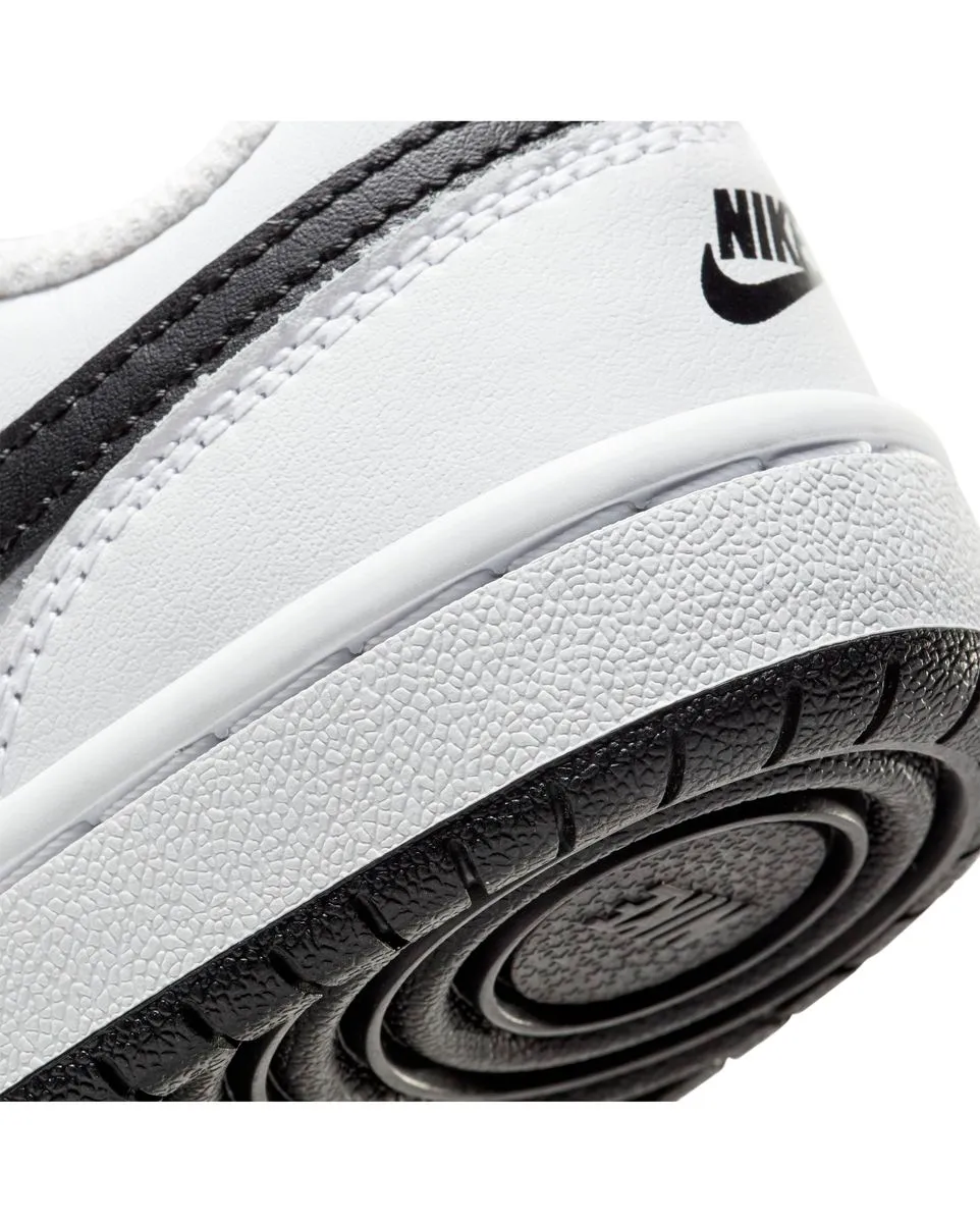 Chaussures mode enfant COURT BOROUGH LOW 2 (PSV) Blanc