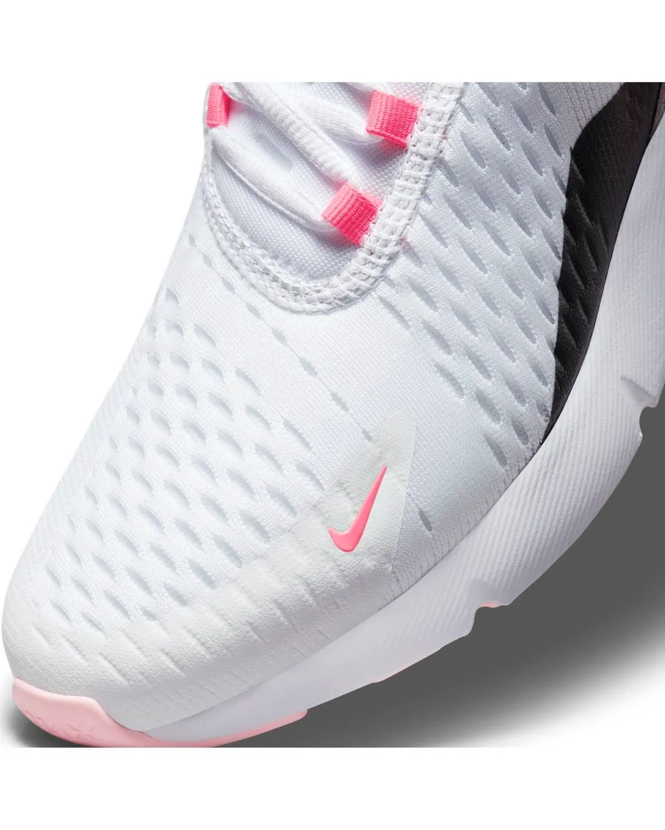 Chaussures mode femme WMNS AIR MAX 270 ESS Blanc