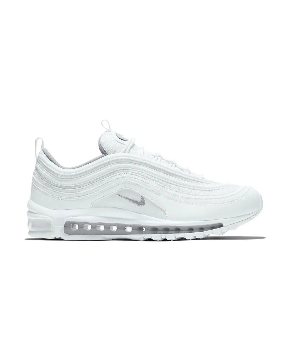 Chaussures mode homme AIR MAX 97 Blanc