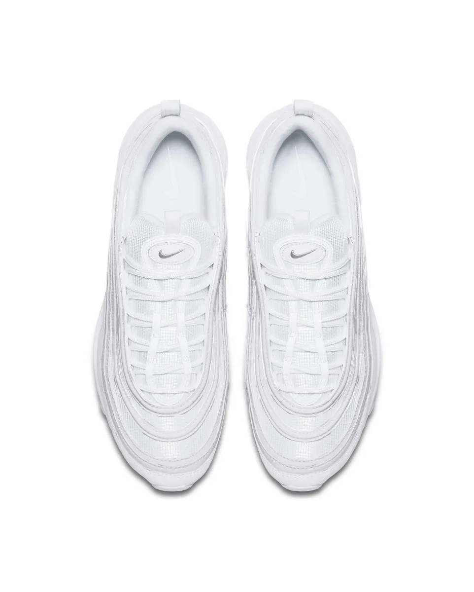 Chaussures mode homme AIR MAX 97 Blanc