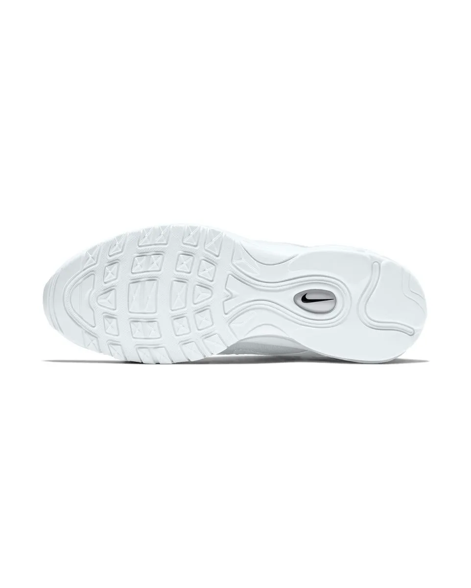 Chaussures mode homme AIR MAX 97 Blanc