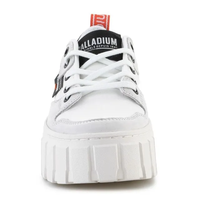 Chaussures Palladium Pallatower Lo W 98574-116-M blanche