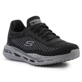 Chaussures Skechers Arch Fit Orvan-Trayver 210434-BLK le noir