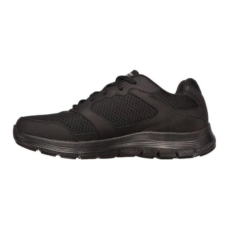 Chaussures Skechers Flex Avantage 4.0 M 232225/BBK le noir