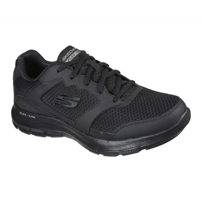 Chaussures Skechers Flex Avantage 4.0 M 232225/BBK le noir