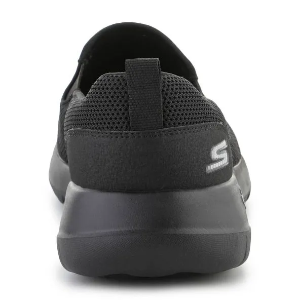 Chaussures Skechers Go Walk Max Clinched M 216010-BBK le noir