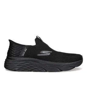 Chaussures Skechers Max Amorti Avantageux M 220389-BBK le noir