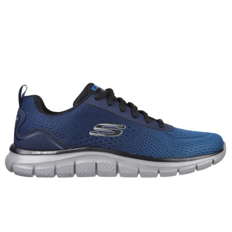 Chaussures Skechers Track Ripkent M 232399/NVBL bleu