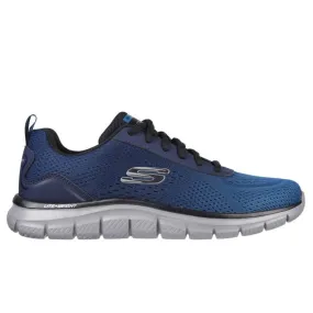 Chaussures Skechers Track Ripkent M 232399/NVBL bleu