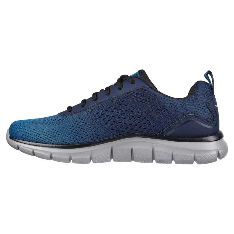 Chaussures Skechers Track Ripkent M 232399/NVBL bleu