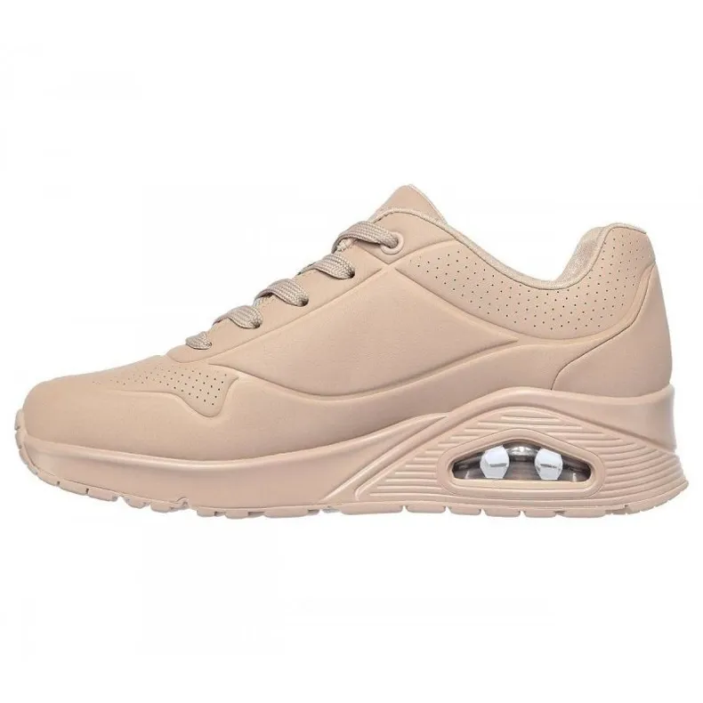 Chaussures Skechers Uno-Stand On Air W 73690-SND beige