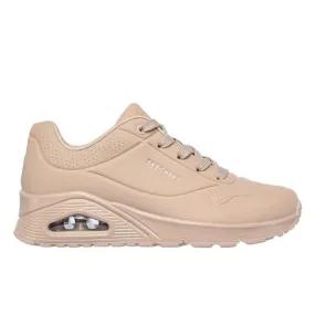 Chaussures Skechers Uno-Stand On Air W 73690-SND beige