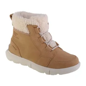 Chaussures Sorel Explorer Next Carnival Wp W 2058891262 beige