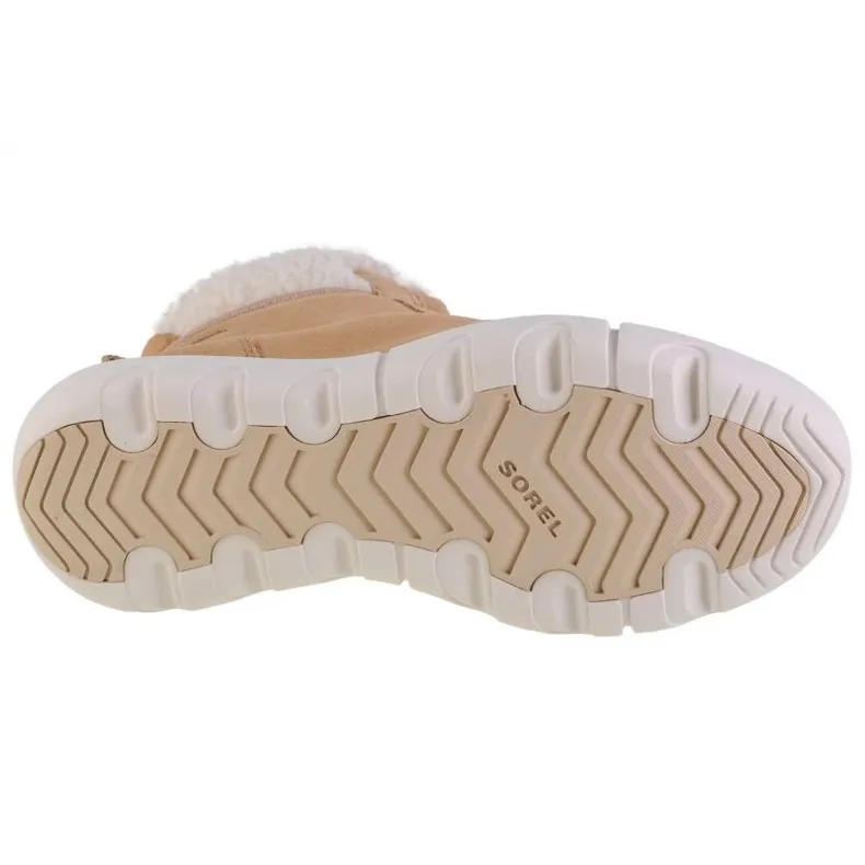 Chaussures Sorel Explorer Next Carnival Wp W 2058891262 beige