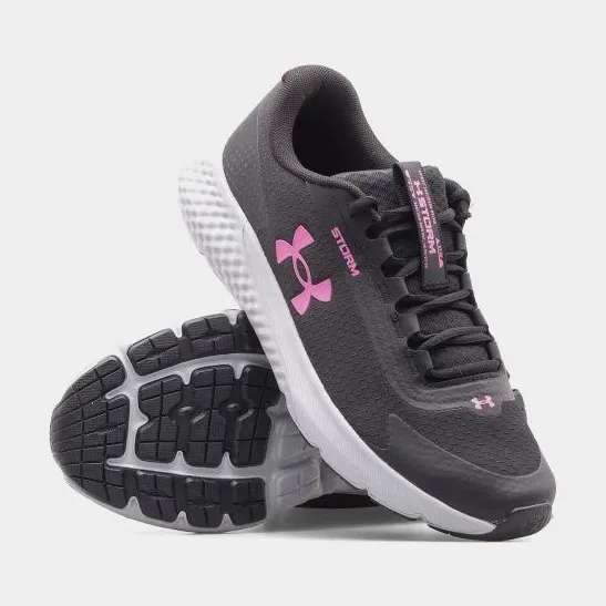 Chaussures Under Armour Rogue 3 Storm 3025524-002 le noir