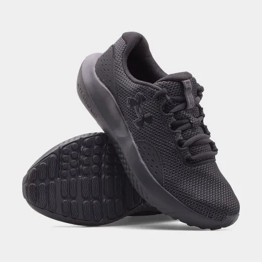 Chaussures Under Armour W 3027007-002 le noir