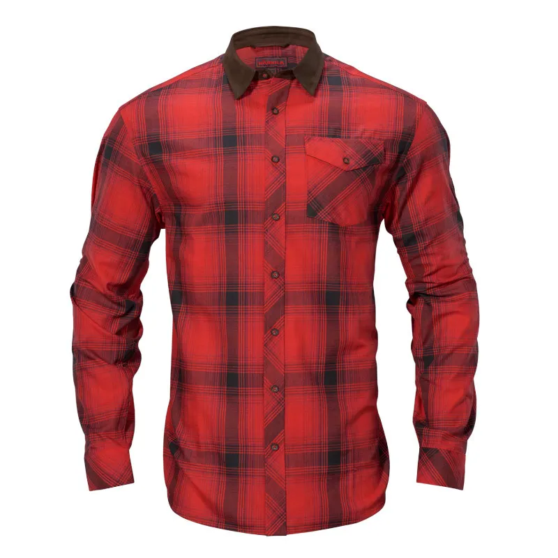 Chemise Driven Hunt Flannel Härkila