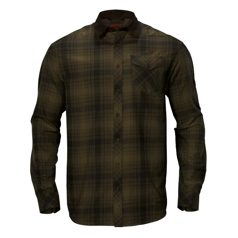 Chemise Driven Hunt Flannel Härkila