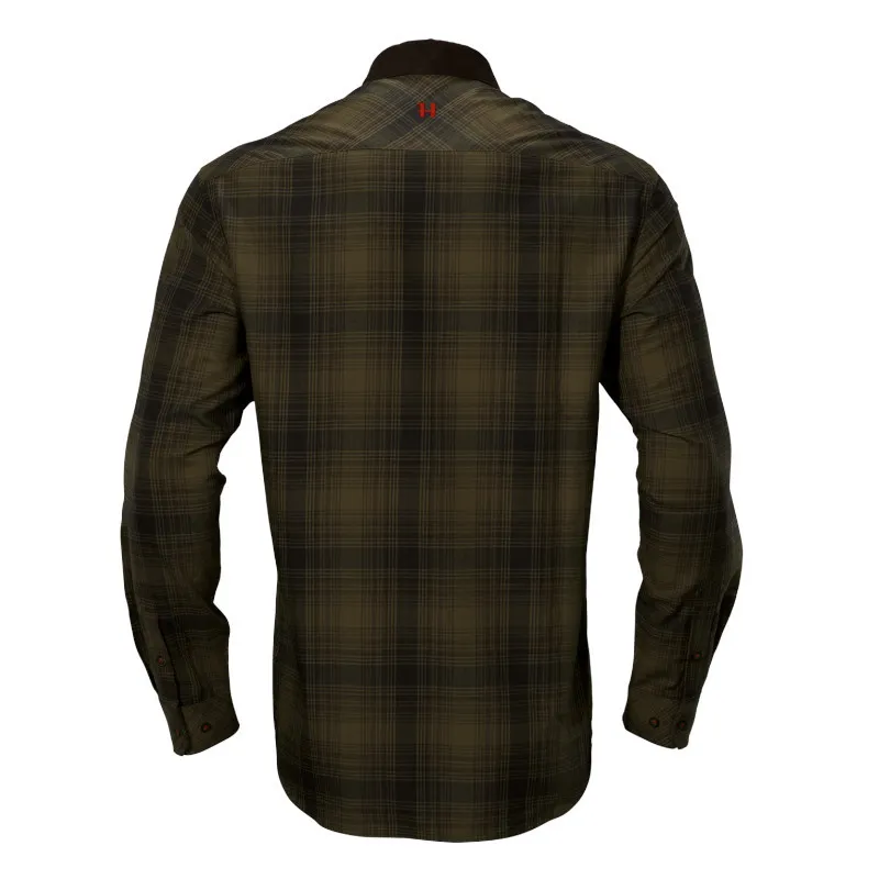 Chemise Driven Hunt Flannel Härkila