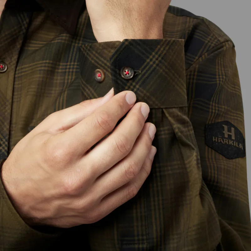 Chemise Driven Hunt Flannel Härkila