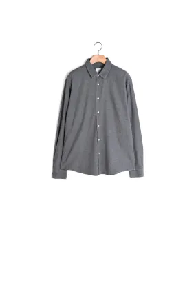 Chemise en flanelle